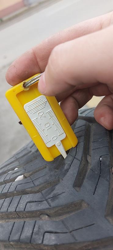 Alati za automobile: Automobilske gume – Orium All sseason komplet set - Dimenzije: 225/45 — 3