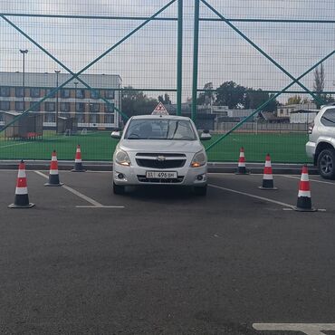 Chevrolet: Chevrolet Cobalt: 2014 г., 1.5 л, Автомат, Бензин, Седан — 10