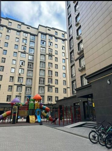 цены на недвижимость в бишкеке 2023: 3 комнаты, 108 м², Элитка, 7 этаж