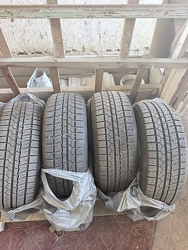 hyundai strex: Шины 215 / 55 / R 17, Зима, Б/у, Комплект, Легковые, Китай, RoadX — 2