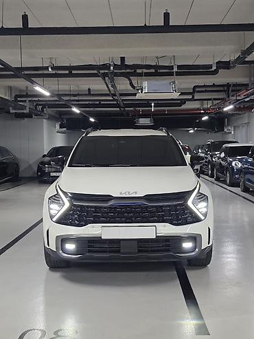 forester 2022: Kia Sportage: 2022 г., Кроссовер — 1