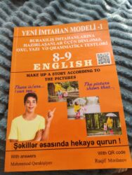 книга русский язык 6 класс азербайджан: Işlənməyib