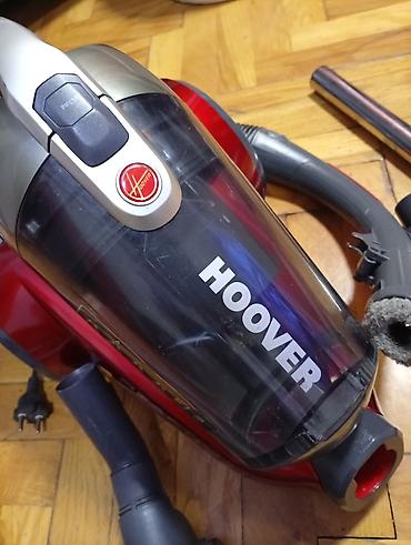 Klasični usisivači: Hoover usisivač bez kese – model RC81 RC25011, 800 W - Ciklonska — 10