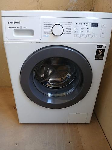 par utu: Samsung paltaryuyan maşın – ön yükləməli, Digital Inverter mühərrikli — 3