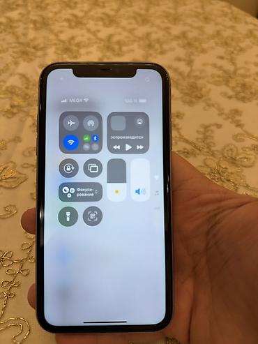iphone 11 pro max islenmis: IPhone 11, Б/у, 64 ГБ, Deep Purple, 70 % — 7