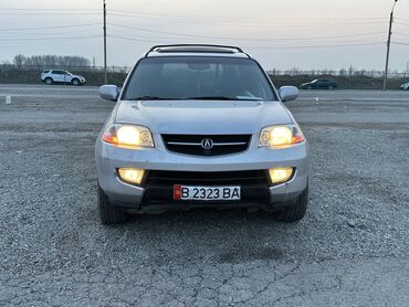 Acura: Acura MDX: 2001 г., 3.5 л, Автомат, Бензин, Внедорожник