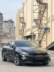 Kia: Kia K5: 2021 г., 2 л, Автомат, Бензин, Седан at lalafo.kg — 1 Kia: Kia K5: 2021 г., 2 л, Автомат, Бензин, Седан — 1