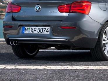 kompresor 220v: BRANIK ZA BMW SERIJA 1 OD 2015. DO 2019. GOD. | Novi i polovni — 2