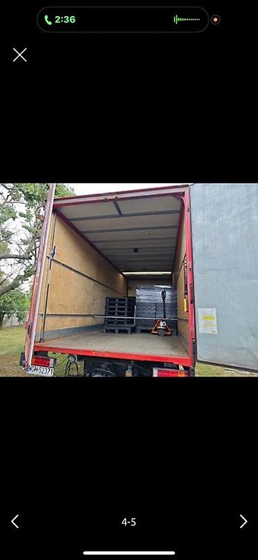 sprinter cdi: Грузоперевозки на фургонах Mercedes Atego #ГИДРОЛОПАТА Гидролопата — 4