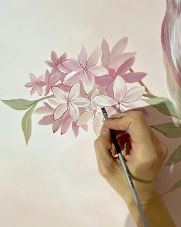payiz sekilleri cekmek: Divar rəsimlərinin çəkilməsi🎨 Qiymət rəsmə və onun ölçüsünə uyğun