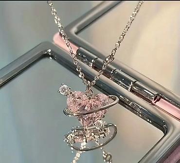 Наборы украшений: Наборы украшений с сияющими вставками Варианты комплектов: 1) — 17