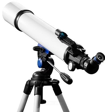 Teleskoplar: Astronomik Teleskop Apertural 80mm Foks 600mm Zoom 24x-750x - Tripod -da lalafo.az — 12 Teleskoplar: Astronomik Teleskop Apertural 80mm Foks 600mm Zoom 24x-750x - Tripod — 12