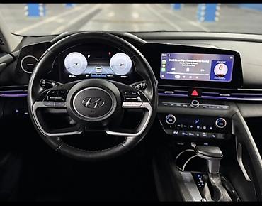 lada 21099: Hyundai Avante: 2020 г., 1.6 л, Автомат, Бензин — 5