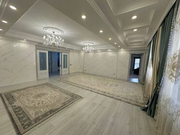 Продажа квартир: 3 комнаты, 213 м², Элитка, 13 этаж, Дизайнерский ремонт