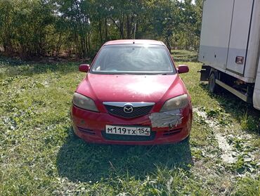 всвязи с переездом: Mazda Demio: 2003 г., 1.3 л, Автомат, Бензин, Хэтчбэк