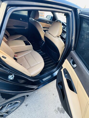 Kia: Kia K5: 2019 г., 2 л, Автомат, Бензин — 10