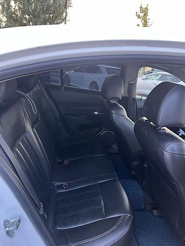 антидожд: Chevrolet Cruze: 2013 г., 1.8 л, Автомат, Бензин, Седан — 8