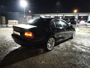 BMW: BMW 5 series: 2002 г., 2.5 л, Автомат, Бензин, Седан — 4