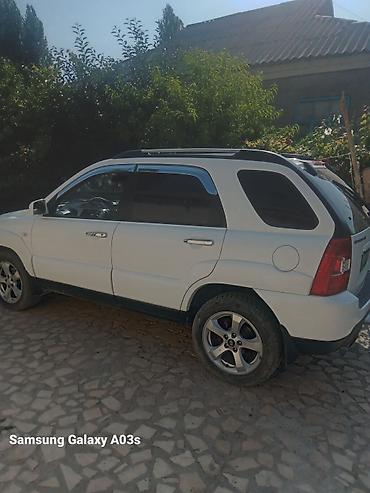 5 htp: Kia Sportage: 2008 г., Автомат, Кроссовер — 3