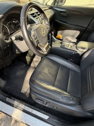 Lexus: Lexus NX: 2019 г., 2 л, Автомат, Бензин, Кроссовер — 7