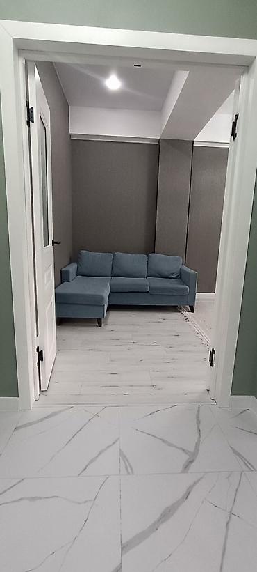 Квартиры: 3 комнаты, 102 м², Асанбай мкр 15 этаж, Дизайнерский ремонт — 6