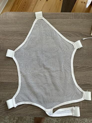 hamam rakvinalari: Məhsul: Körpə vannası üçün tor asqı/hamam beşiyi Təsvir: - Körpənin — 1