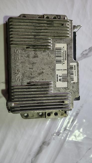 вентилятор с доставкой: Daewoo Б/у, Оригинал — 3