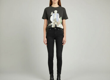 t shirty compressor: Bimba Y Lola, Women`s T-shirt, size L at lalafo.pl t shirty compressor: Bimba Y Lola, Women`s T-shirt, size L