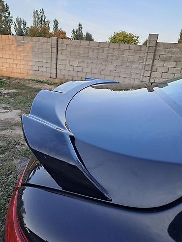 спойлер на: Спойлер Toyota camry 70 на крышку багажника (накладка/козырёк) - Тип — 3