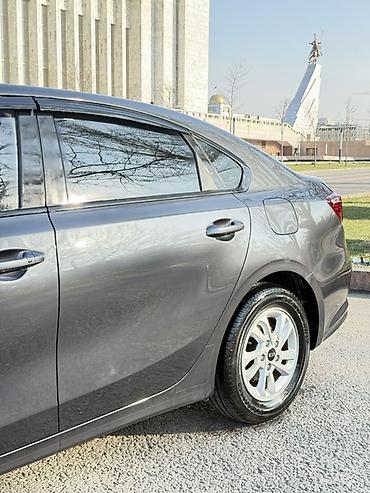 Kia: Kia Cerato: 2019 г., 1.6 л, Автомат, Бензин, Седан — 5