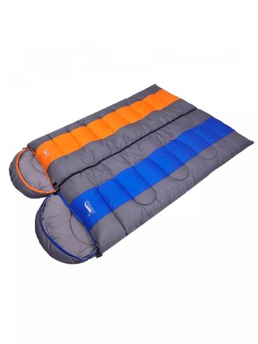 Палатки: Спальные мешки DesertFox Цена 3000с Средняя температура +10. Вес — 10