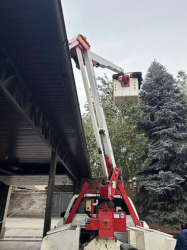 Услуги автокрана: Стрела 12 м, 200 т — 14