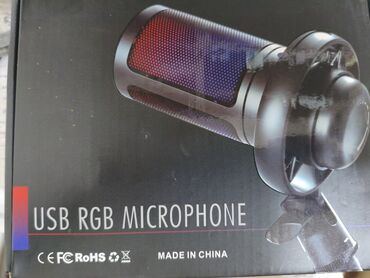 Mikrofonlar: Simli Mikrofon — 8