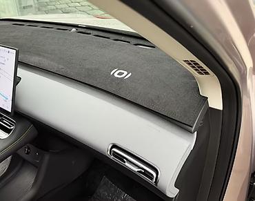 донголок 14 с: Коврик-накладка на торпедо для электромобилей CHANGAN Q05 (серия с — 2