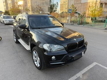 джетур х70 цена: BMW X5: 2008 г., 3 л, Типтроник, Бензин, Кроссовер