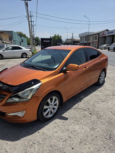 отопление радиаторы: Hyundai Solaris: 2015 г., 1.6 л, Автомат, Бензин