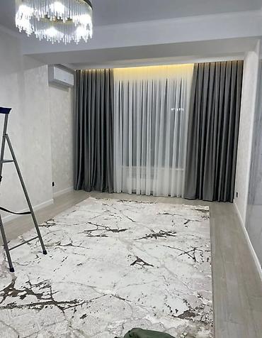 Продажа квартир: 1 комната, 52 м², Элитка, 3 этаж, Евроремонт — 5