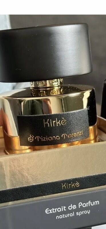 Ətriyyat: Tiziana Terenzi – Kirkè Extrait de Parfum (natural spray) orijinal -