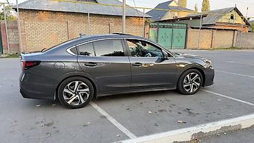 Subaru: Subaru Legacy: 2020 г., 2.5 л, Автомат, Бензин, Седан — 6