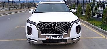 byd e6: Hyundai Palisade: 2022 г., 2.2 л, Автомат, Дизель, Внедорожник — 1