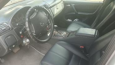 мерседес w163: Mercedes-Benz ML-Class: 2003 г., Автомат, Кроссовер — 6