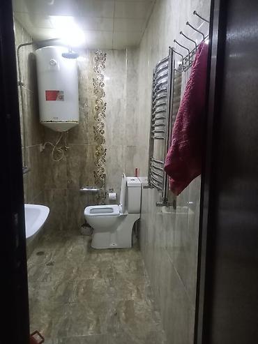 1 otaqlı evler: 1 otaqlı mənzil – studiya tipli geniş zal və mətbəx guşəsi — 7