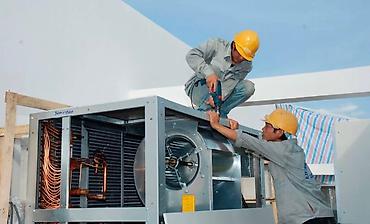 Другие стройуслуги: Профессиональная Установка монтаж Вентиляция( вытяжка) и — 15