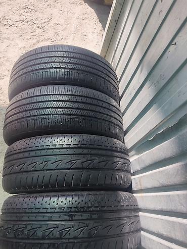 50: Шины 225 / 50 / R 18, Лето, Б/у, Комплект, Легковые, Япония, Bridgestone — 2