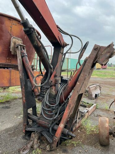 Другие тракторы: Продаю грейфер — 3