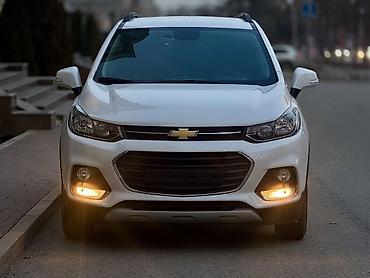 Chevrolet: Chevrolet Trax: 2020 г., 1.4 л, Автомат, Бензин, Кроссовер — 5