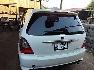 Honda: Honda Odyssey: 2001 г., Универсал — 5