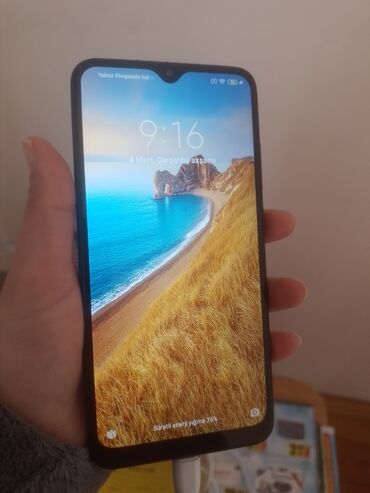 Samsung: Samsung Galaxy A04, 64 GB, rəng - Qara, Barmaq izi, İki sim kartlı