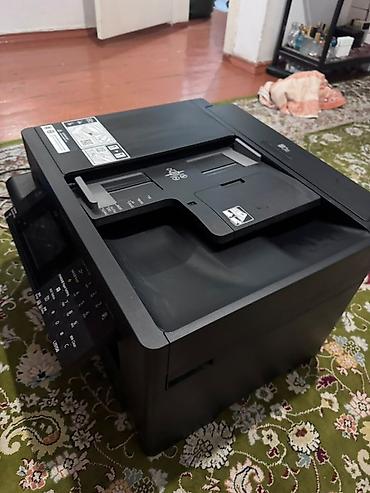 МФУ Epson L15158 EcoTank — струйное устройство «4 в 1» для офиса и