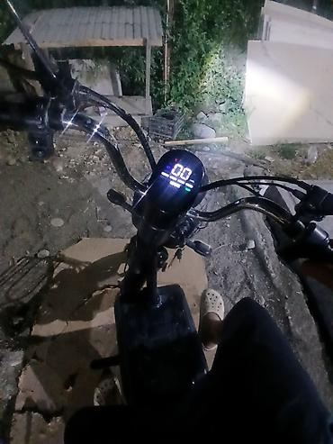 трицикл электрический цена бишкек: Электроскутер IBIKE - Модель: IBIKE (электрический скутер) - — 2